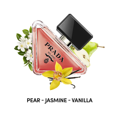 Prada Paradoxe Intense For Women by Prada Eau de Parfum Spray 3 oz