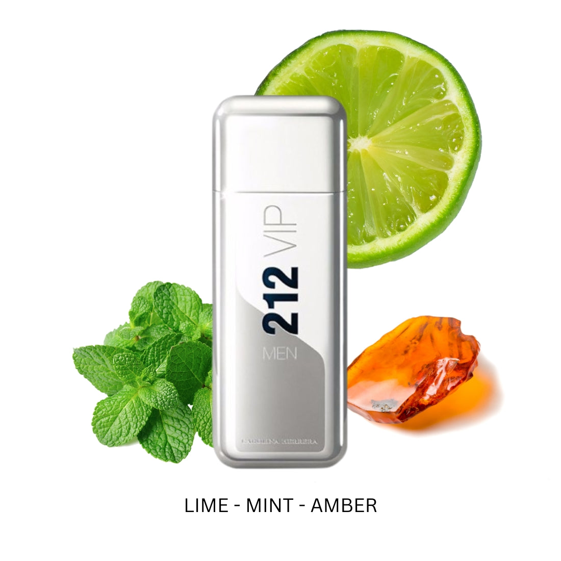 Carolina Herrera 212 VIP For Men Eau De Toilette
