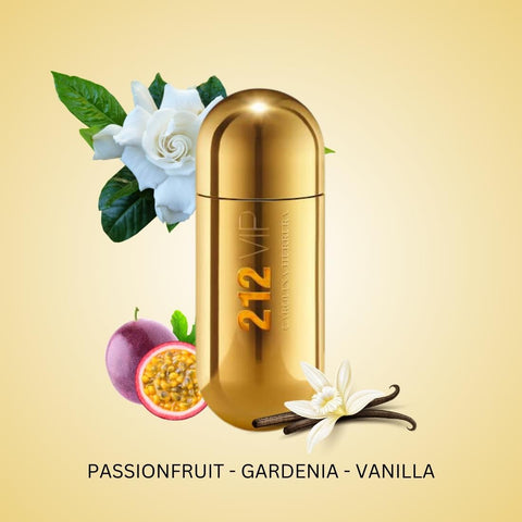 212 Vip For Women By Carolina Herrera Eau de Parfum