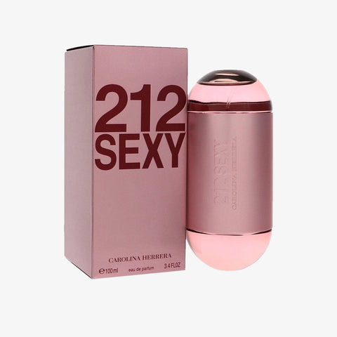 212 Sexy For Women By Carolina Herrera Eau De Parfum Spray 3.4 oz