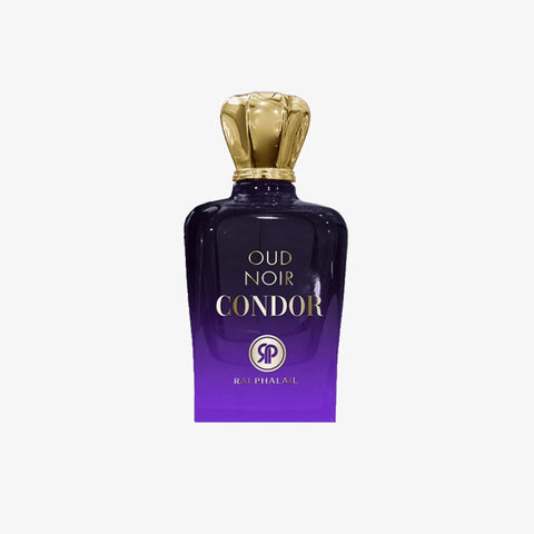 Oud Noir Condor by Rai Phalail Eau de Parfum Spray 3.4 oz