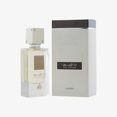 Ana Abiyedh By Lattafa Eau De Parfum Spray 3.4 oz