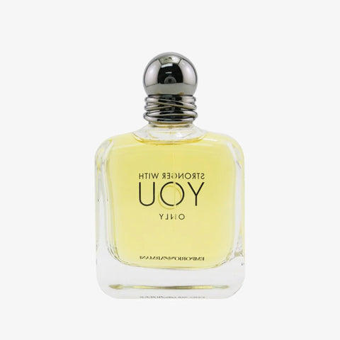 Because It's You For Women By Giorgio Armani Eau De Parfum Spray 3.4 oz