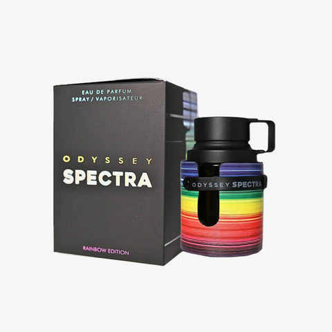 Odyssey Spectra Rainbow By Armaf Eau de Parfum Spray 3.4 oz