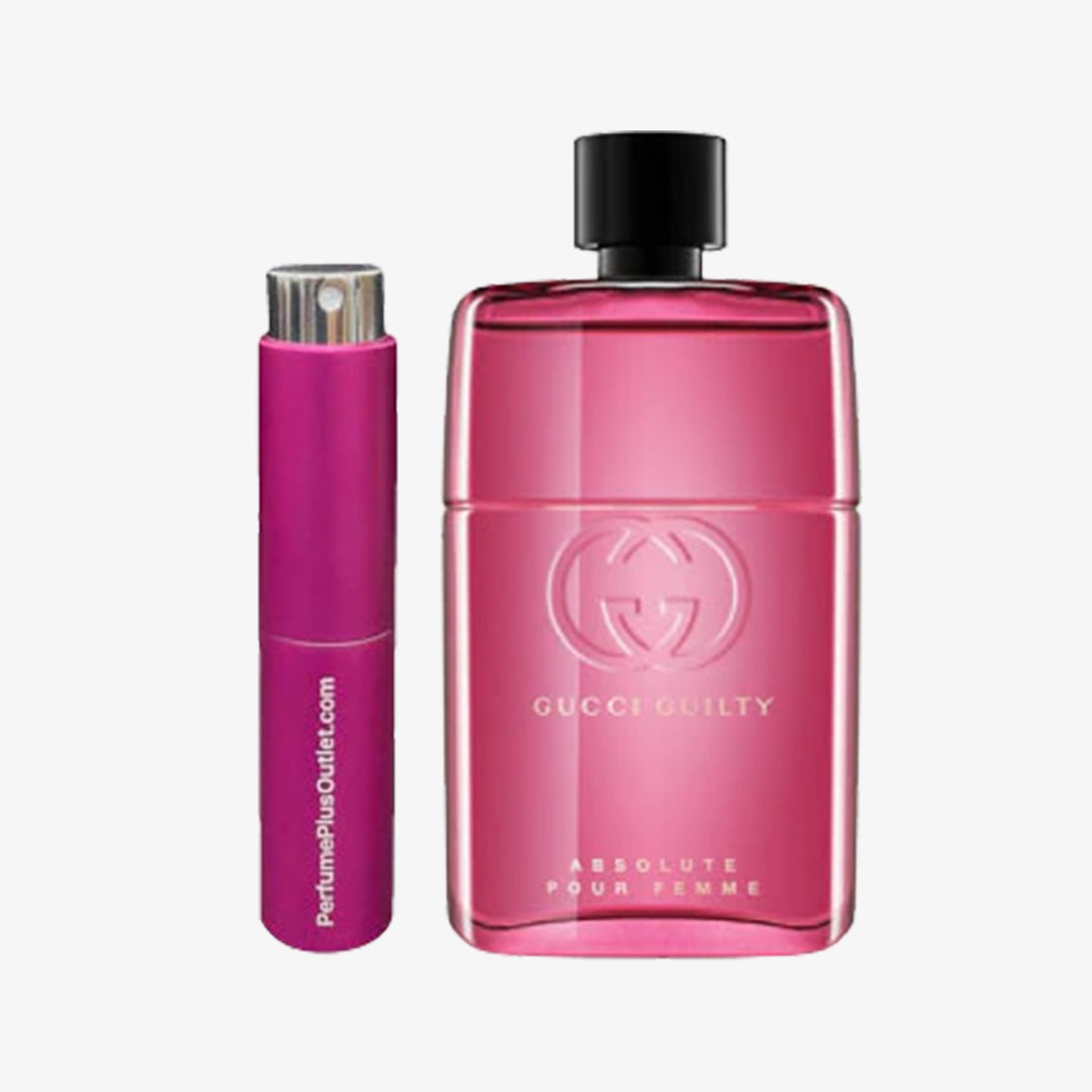 GUILTY GUCCI 香水　60ml ABSOLU POUR FEMME