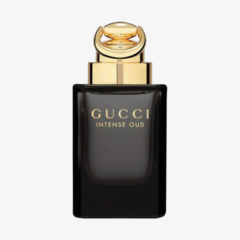 Intense Oud For Men By Gucci Eau De Parfum Spray 3 oz