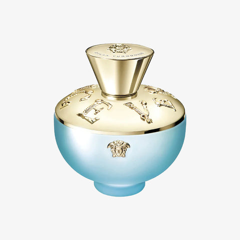 Dylan Turquoise For Women By Versace Eau de Toilette Spray