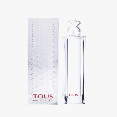 Tous For Women By Tous Eau De Toilette Spray 3.0 oz