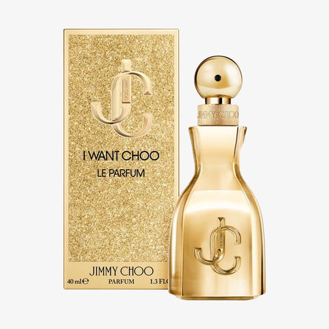 I Want Choo For Women By Jimmy Choo Le Parfum Spray 3.3 oz