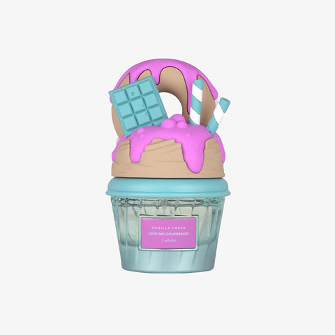 Give Me Gourmand Vanilla Freak By Lattafa Eau de Parfum Spray 2.5 oz