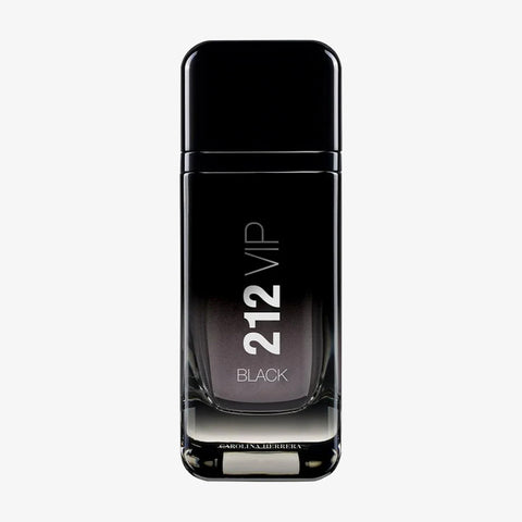 212 VIP Black For Men By Carolina Herrera Eau De Parfum