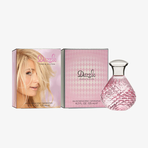 Dazzle for Women By Paris Hilton Eau de Parfum 4.2 oz