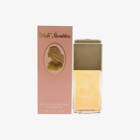 White Shoulders For Women By Elizabeth Arden Cologne Spray 2.75 oz