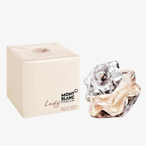 Lady Emblem For Women By Mont Blanc Eau De Parfum Spray 2.5 oz