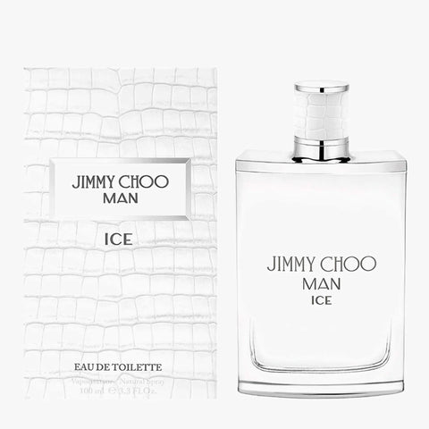 Jimmy Choo Ice Men by Jimmy Choo Eau de Toilette Spray