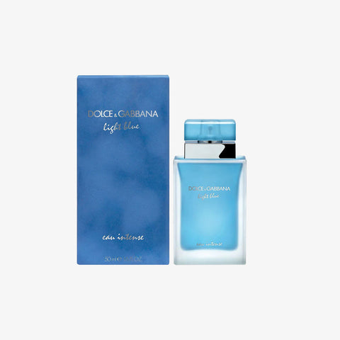 Light Blue Intense For Women By Dolce & Gabbana Eau De Parfum