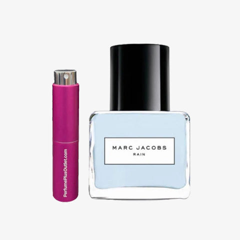 Travel Spray 0.27 oz Rain For Women By Marc Jacobs