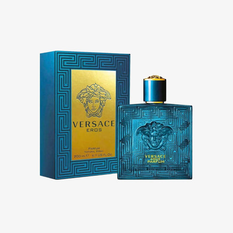 Eros For Men By Versace Parfum Spray 6.7 oz