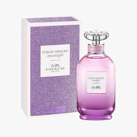 Coach Dreams Moonlight For Women By Coach Eau De Parfum 3.0 oz