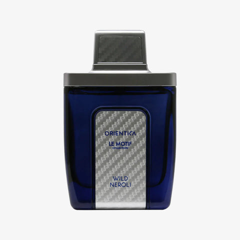 Le Motif Wild Neroli for Men By Al Haramain  Eau de Parfum 2.7 oz
