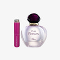 Travel Spray oz Pure Poison For Women By Dior – Perfume Plus