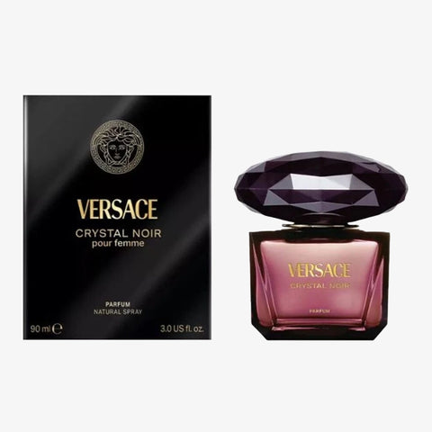 Crystal Noir For Women By Versace Parfum Spray 3.0 oz