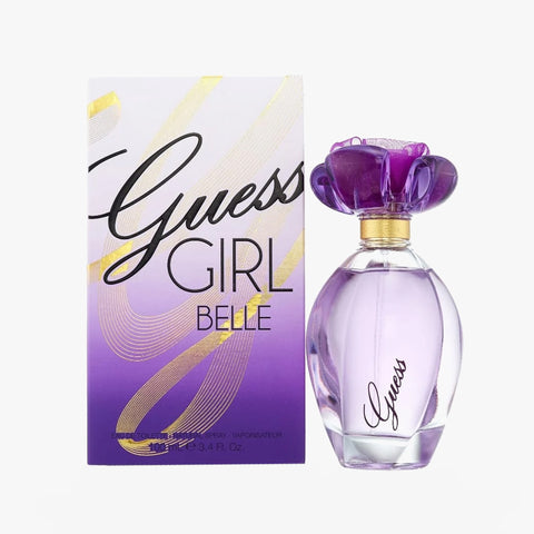 Guess Girl Belle for Women By Guess Eau de Toilette 3.4 oz