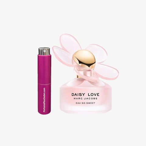 Travel Spray 0.27 oz Daisy Love Eau So Sweet For Women By Marc Jacobs