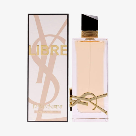 Libre For Women By Yves Saint Laurent Eau de Toilette Spray 3.0 oz