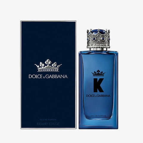 King For Men By Dolce & Gabbana Eau de Parfum Spray