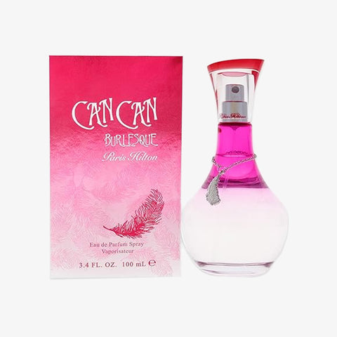 Can Can Burlesque For Women By Paris Hilton Eau De Parfum Spray 3.4 oz
