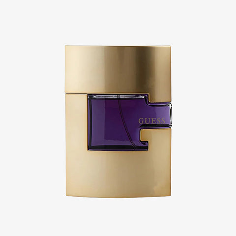 Guess Man Gold For Men By Guess Eau de Toilette Spray 2.5 oz