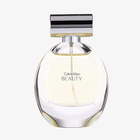 Beauty For Women By Calvin Klein Eau De Parfum Spray 3.4 oz