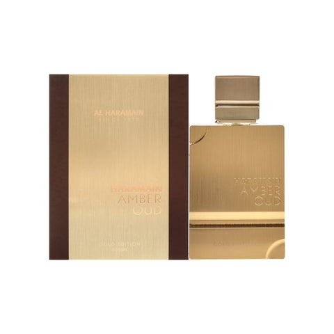 Amber Oud Gold Edition By Al Haramain Eau de Parfum Spray