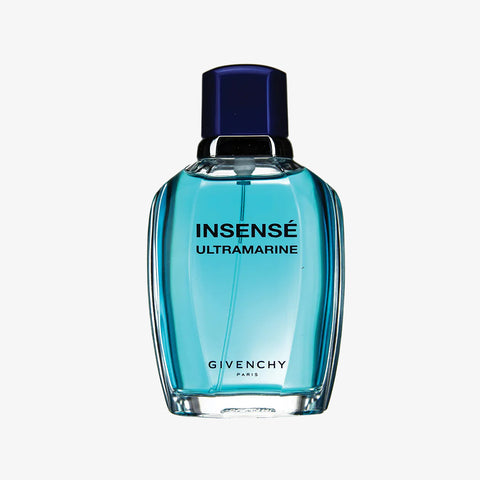 Insense Ultramarine For Men By Givenchy Eau De Toilette Spray 3.4 oz