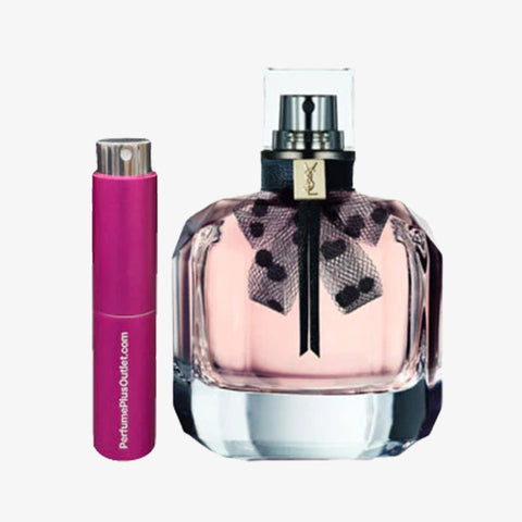 Travel Spray 0.27 oz Mon Paris For Women By YSL Yves Saint Laurent