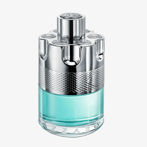 Wanted Tonic For Men By Azzaro Eau de Toilette Spray 3.4 oz