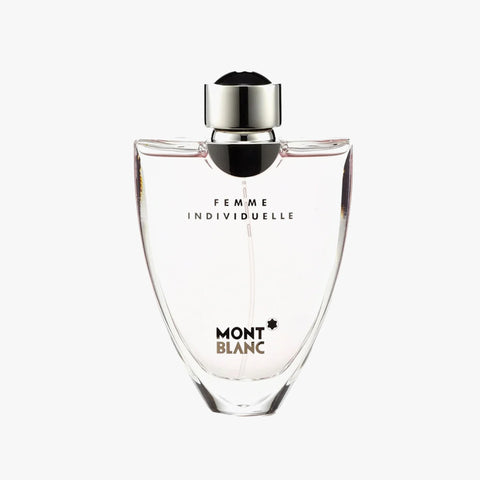 Individuelle For Women By Mont Blanc Eau De Toilette Spray 2.5 oz