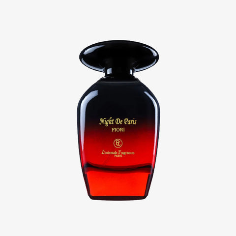 Night de Paris Fiori By Lorientale Fragrances Eau de Parfum Spray Tester In White Box 3.4 oz