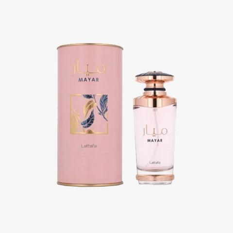 Mayar For Women By Lattafa Eau de Parfum Spray 3.4 oz