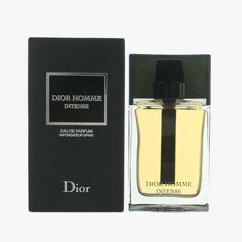 Dior Homme Intense For Men By Dior Eau De Parfum Spray 3.4 oz