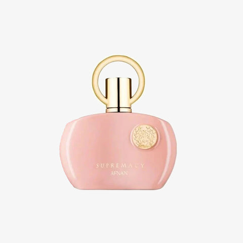 Supremacy Pink For Women By Afnan Eau de Parfum 3.4 oz