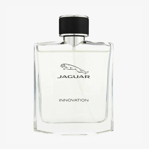 Jaguar Innovation For Men By Jaguar Eau de Toilette Spray 3.4 oz