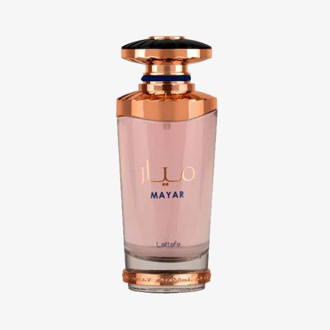 Mayar For Women By Lattafa Eau de Parfum Spray 3.4 oz