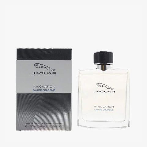 Jaguar Innovation For Men By Jaguar Eau de Toilette Spray 3.4 oz