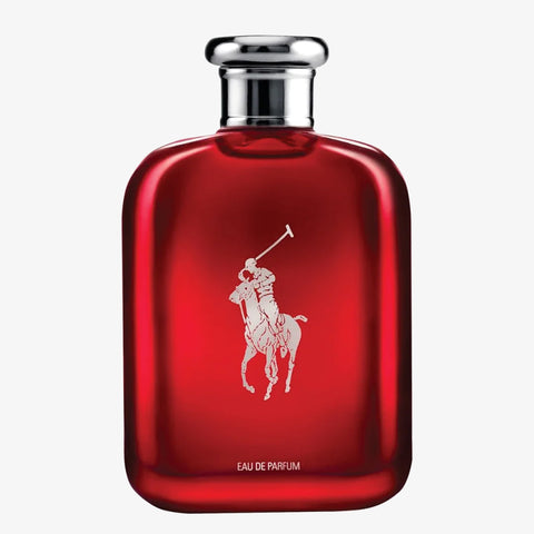 Polo Red for Men By Ralph Lauren Eau de Parfum Spray