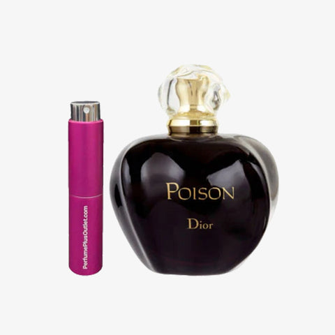 Travel Spray 0.27 oz Poison For Women By Dior
