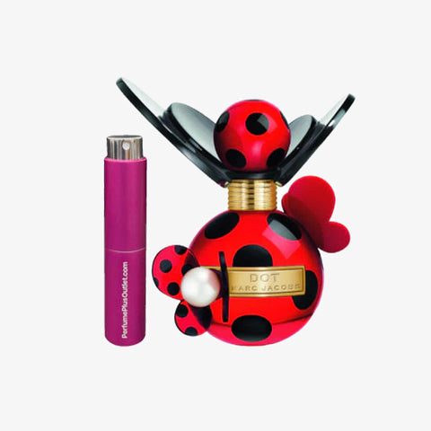 Travel Spray 0.27 oz Dot For Women By Marc Jacobs