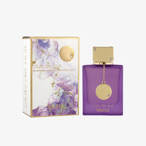 Club De Nuit Maleka For Women By Armaf Eau de Parfum Spray 3.4 oz