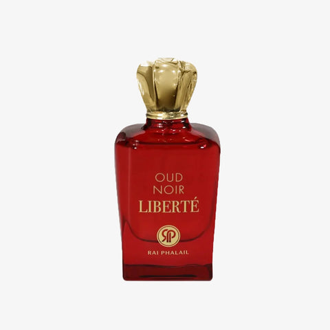 Oud Noir Liberte by Rai Phalail Eau de Parfum Spray 3.4 oz